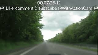 2026-APR-27 COMMUTE DRIVE WITH ME @ NOTTINGHAM TO COVENTRY [WAC] [Offwork Drive] #dashcam #drivesafe