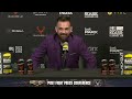 BKFC KNUCKLEMANIA V PHILADELPHIA POST-FIGHT PRESS CONFERENCE | LIVE!