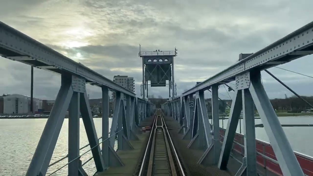 Aalborg Lufthavn - Aalborg 1. dec. 2025