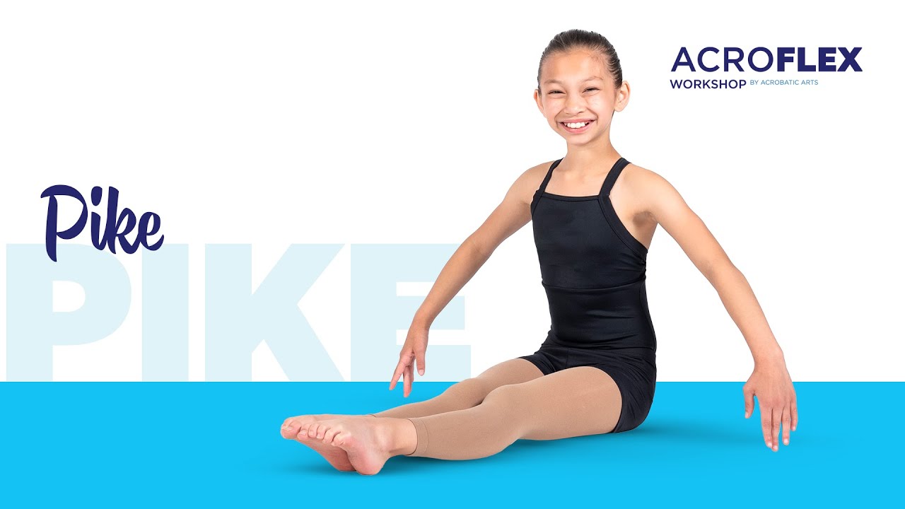 Acroflex 🧘♀️ Guided Audio Sequence | AcroFLEX Workshop by Acrobatic Arts | Pike ...