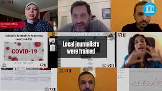 Full Supporting journalism in times of COVID-19 Update