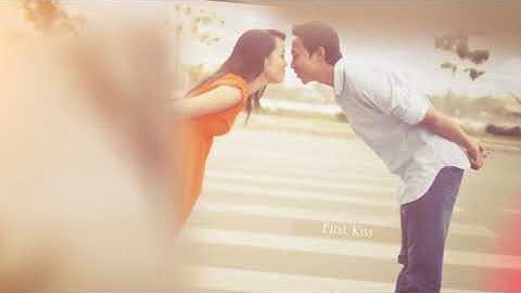 Vintage Slides | After Effects template