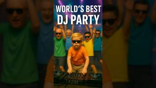 Download Lagu World’s Best DJ Party – Powered by AI \u0026 World Leaders #trump #putin MP3