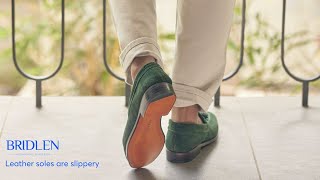 leather sole dress shoes slippery soles are slippery? Classic Collection