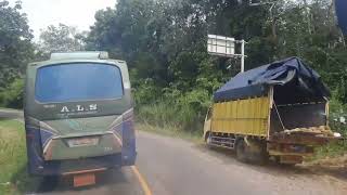 ALS 324 NGAK KUAT NANJAK..HAMPIR SAJA....‼️