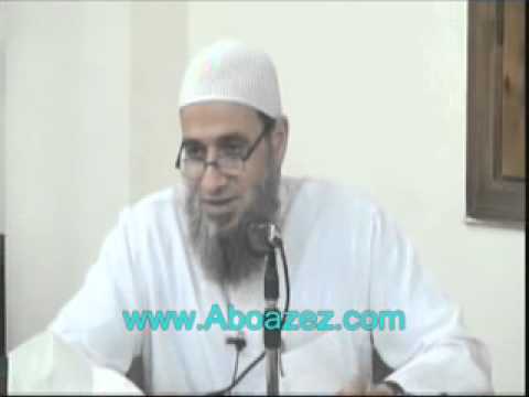 سموا لنا رجالكم لفضيلة الشيخ سعد يوسف أبوعزيزحفظه الله تعالى