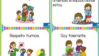 Normas de Convivencia Sana y pacifica