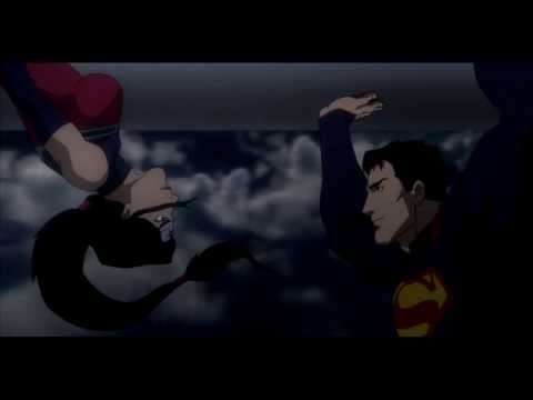 Wonder Woman Meets Superman | Justice League War