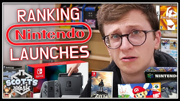 Ranking Nintendo