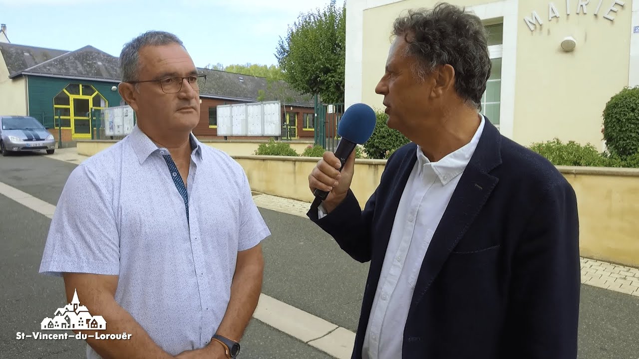 Plus Belle ma Sarthe - Commune de Saint-Vincent-du-Lorouër (19.09.2023 - Partie 1)