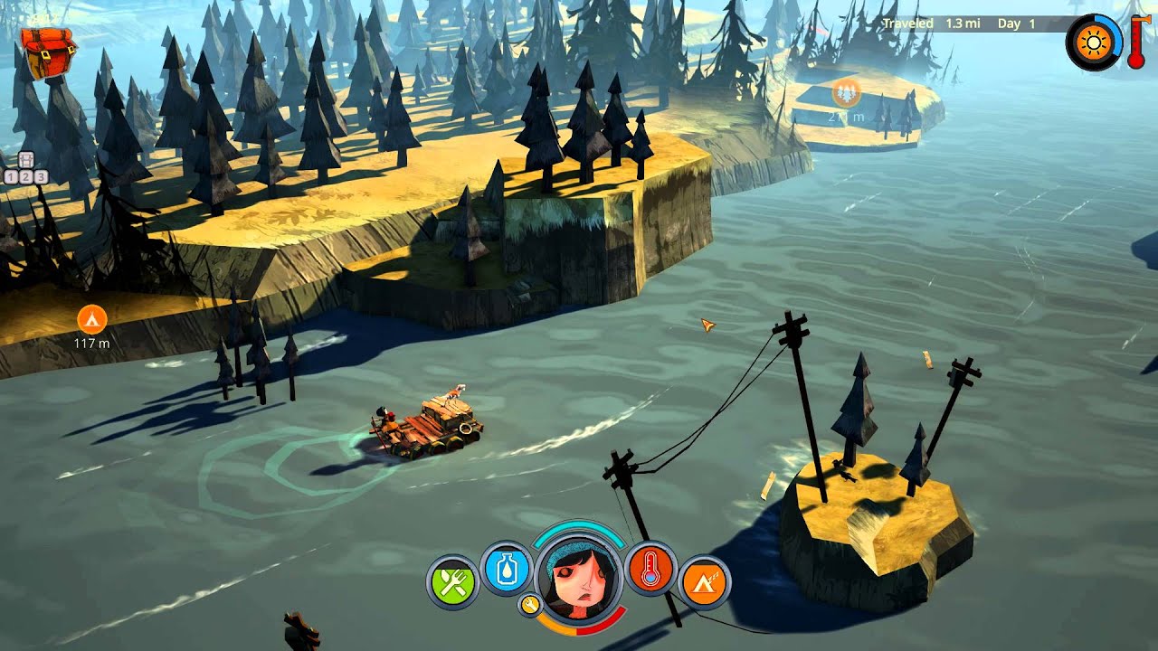 Image result for The Flame in the Flood