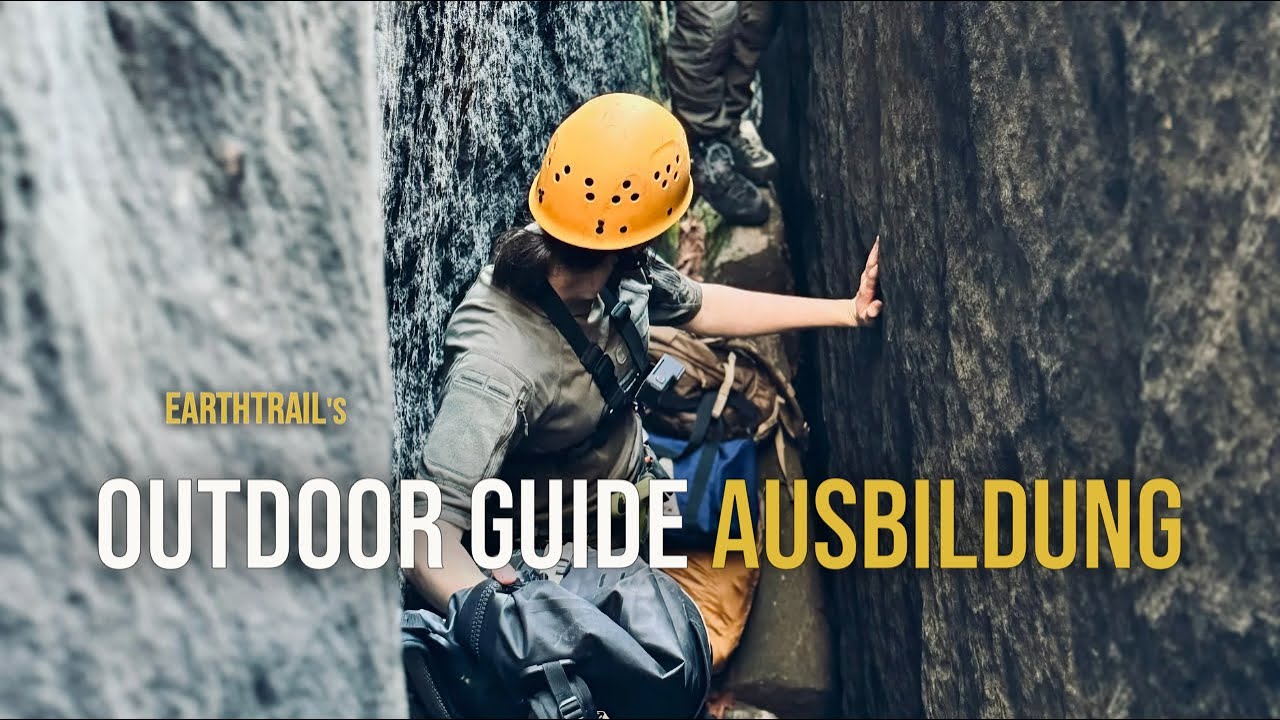 EarthTrail - Outdoor Guide Ausbildung