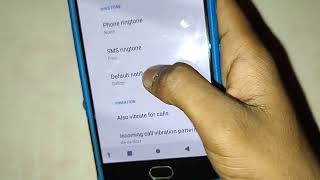 OnePlus 3 mein notification change kaise kare, How to change notification sound in OnePlus 3 screenshot 2