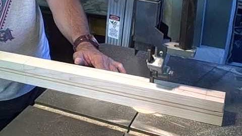 Guitar Building - Day 02 - Part 1 of 3 - Neck angle