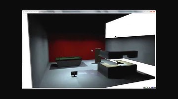 Radiosity, Global Illumination