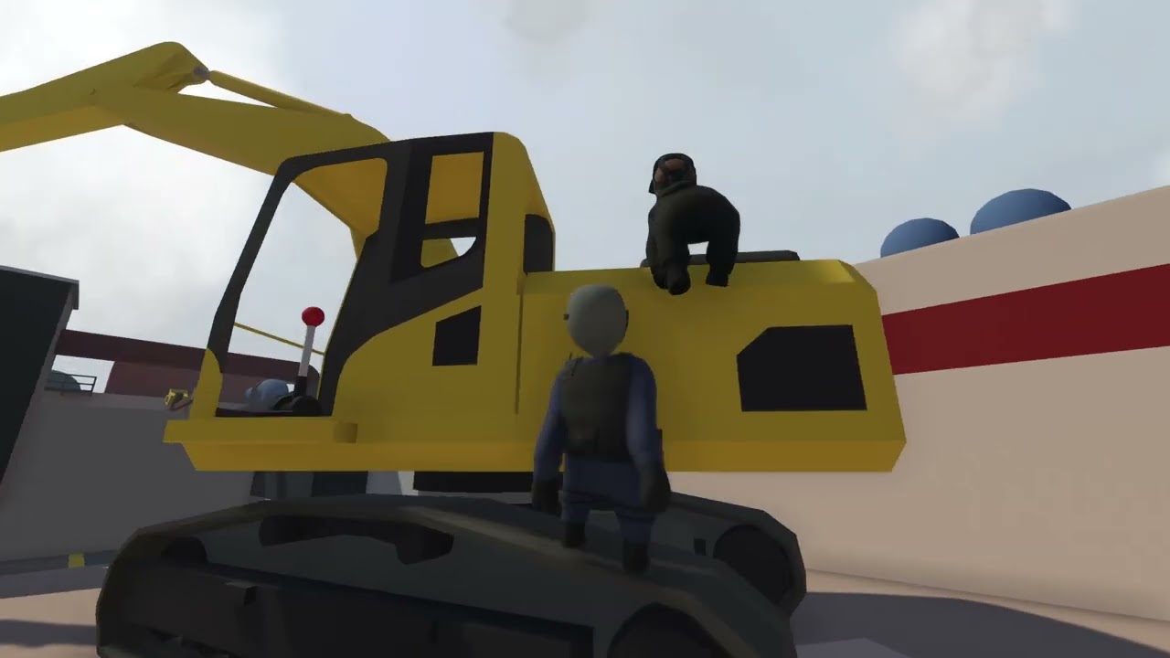 HUMAN FALL FLAT ON UR FACE (human fall flat)