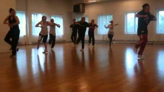 Streetdance Med Madde På Dansverkstan I Tidaholm.mov