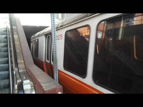 MBTA Orange Line