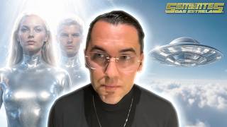 O Primeiro Contato Se Dará Com Os Pleiadianos Devido A Sua Aparência Semelhante A Nossa Neva