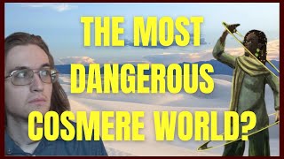 Why You Should be Terrified of Taldain | Cosmere Theory