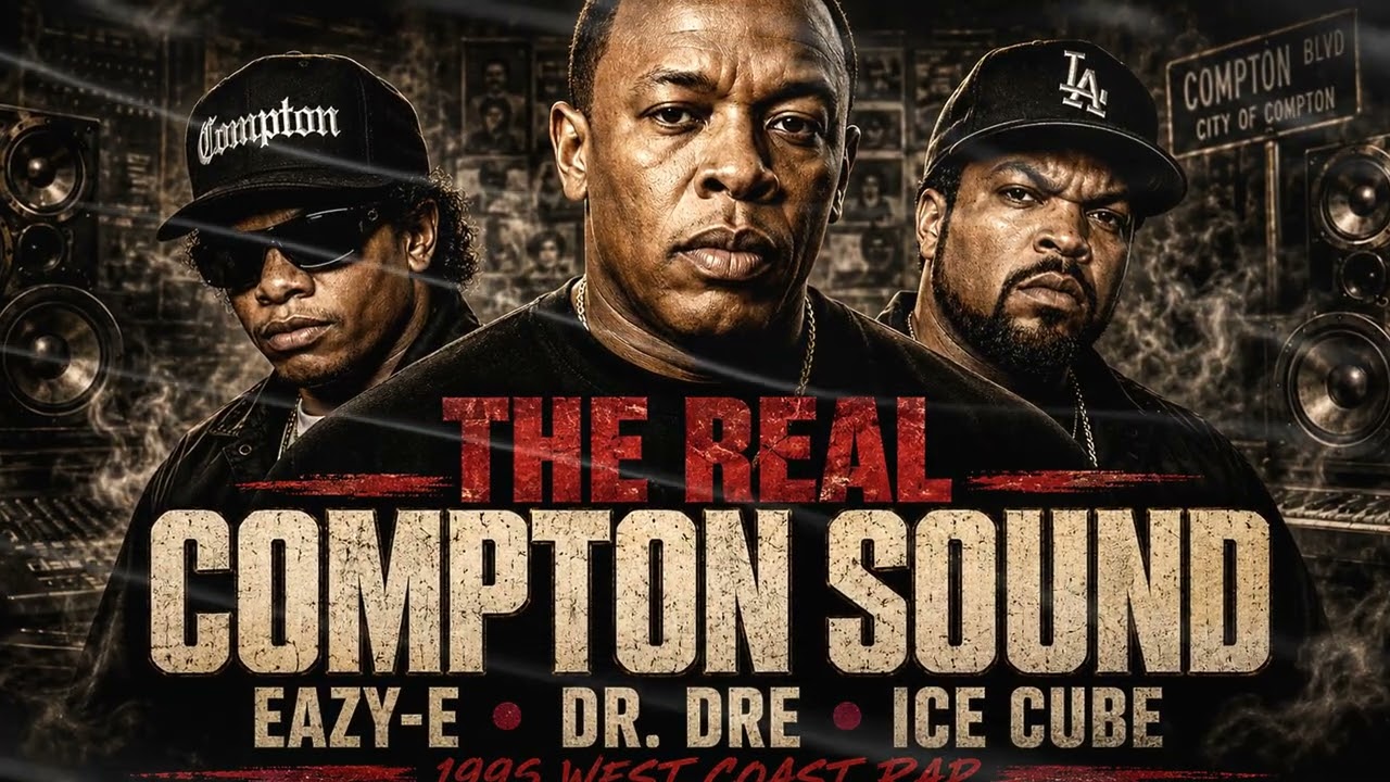 The Bass Will Rattle Your Soul 90s G Funk & Old School Hip Hop
