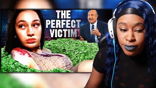 Bhad Bhabie Got The Last Laugh Reaction!