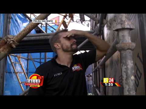 Calle 7 Panamá - Polea Caliente Amarillos