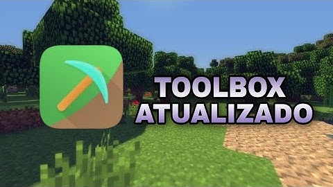 TOOLBOX DOWNLOAD | MINECRAFT 1.19.51 ✅ | TOOLBOX  MCPE 1.19.51 ATUALIZADO 2023