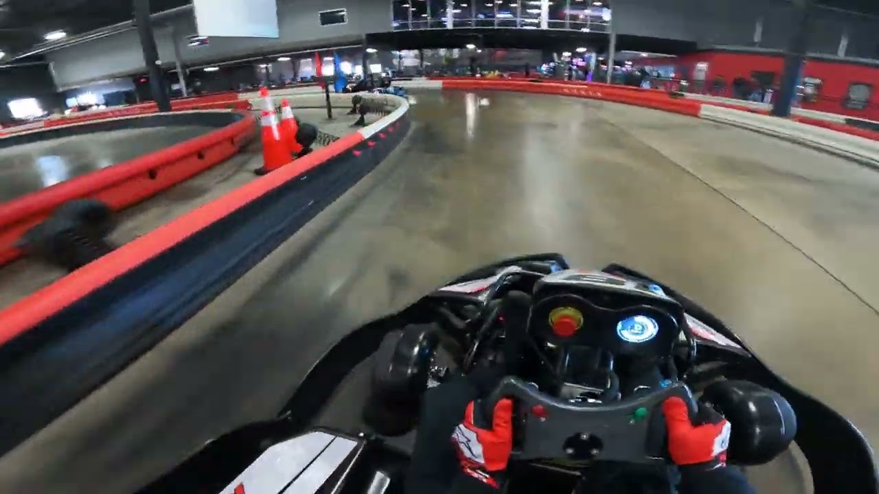 K1 Speed Karting - Mokena - Public Race