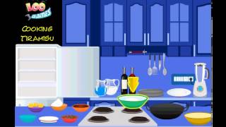 Tiramisu de cozinha - o jogo de vídeo screenshot 4