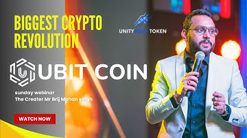unitymeta token & ubit coin