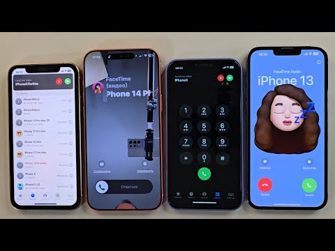 FaceTime Incoming Call Outgoing Call IPhone 16 PRo IPhone 17 Pro Max IPhone 16 IPhone 13 Pro Max