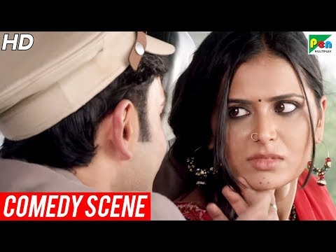 meenakshi-dixit-fools-police-officer-–-funny-scene-|-p-se-pm-tak-|-meenakshi-dixit,-bharat-jadhav