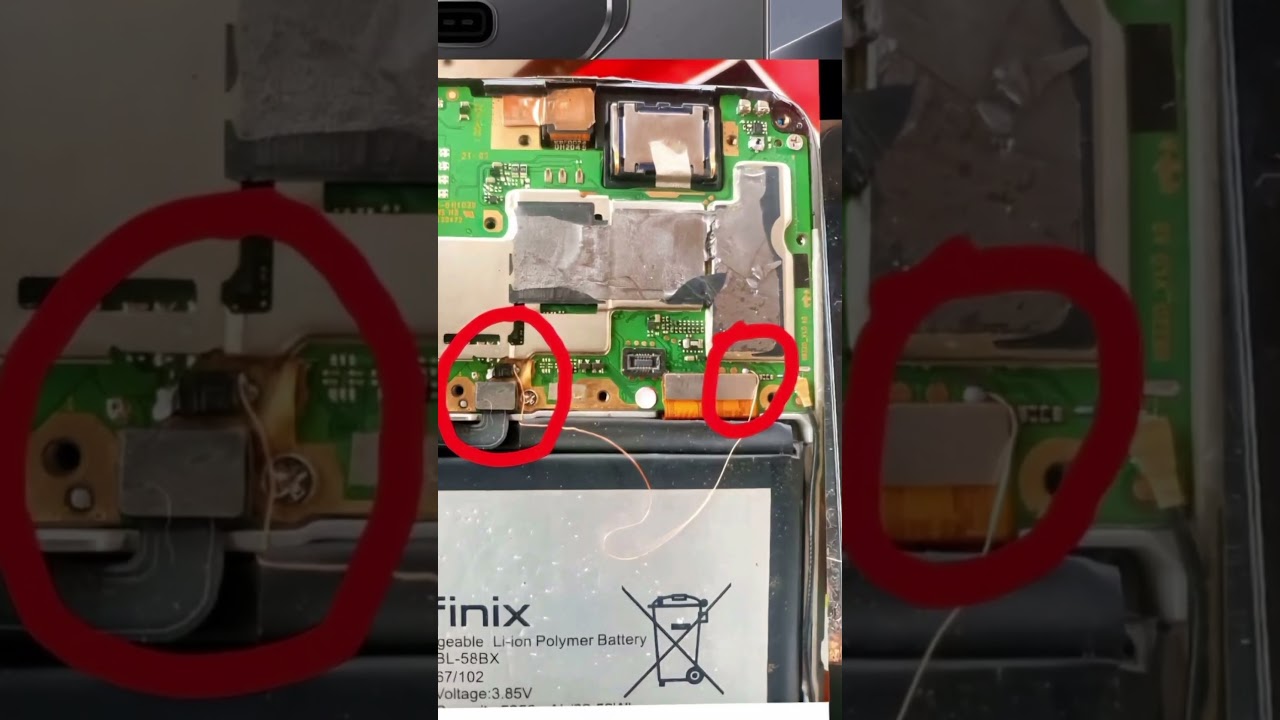 infinix Not charging Problem issue jumperways Solution  