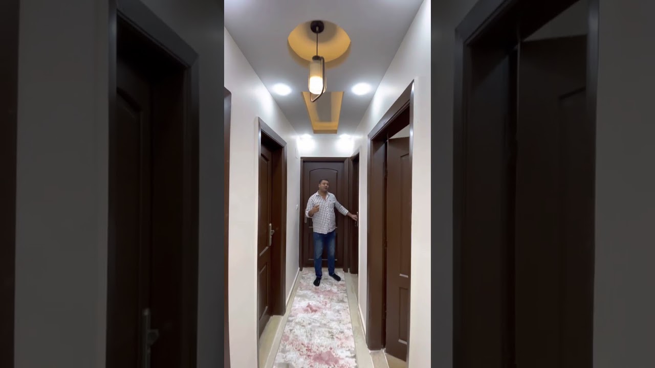 اول شقه تشطيب في جنه المنصوره الجديده 👈بالفرش والاجهزة الكهربائية 🙏٠١٠٢٤٢٢٨٧٩٢