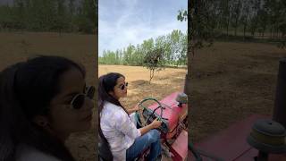 💗💪 #tractor #viral #trending #farming