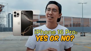 iPhone 16 Pro: 2 Weeks Later!