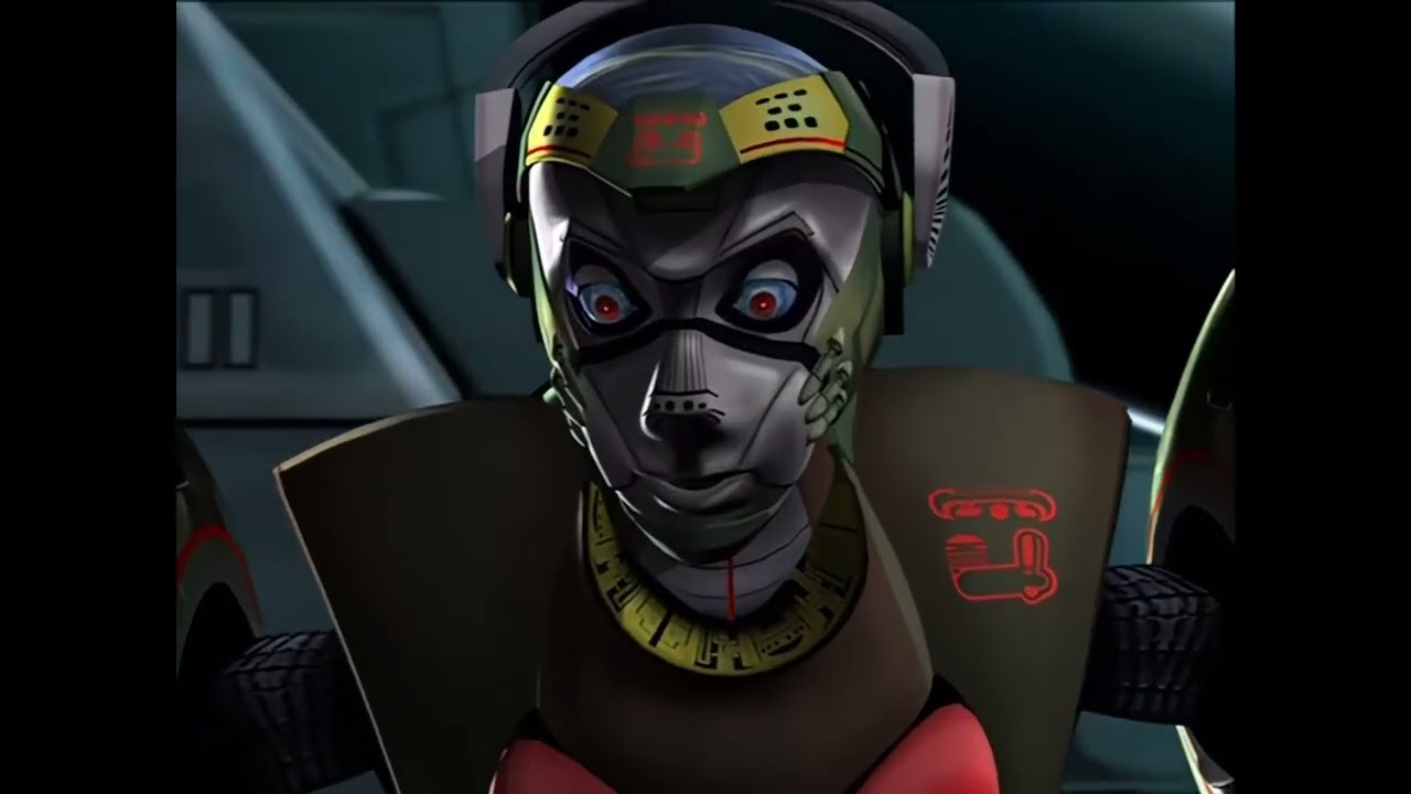 Transformers : Beast Machines   Season 2 Episode 11   Endgame  The Downward Spiral 1 1080p