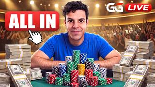 $125 Special Final Table