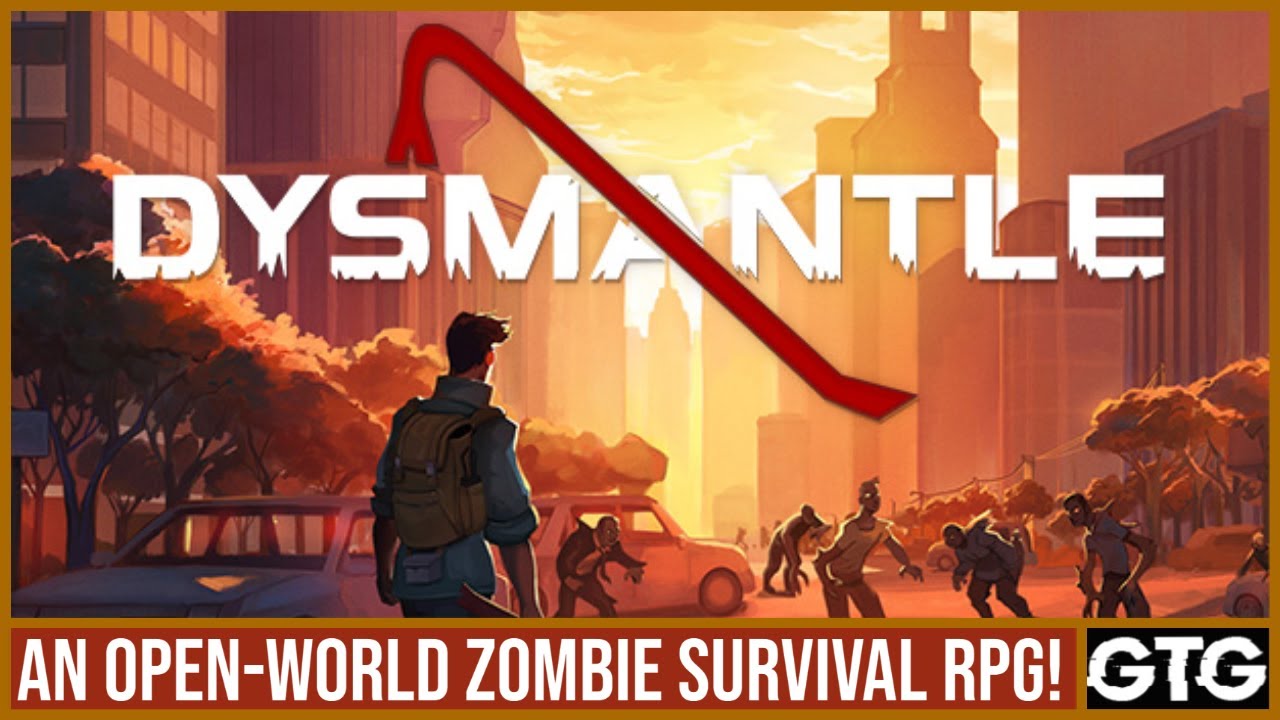 DYSMANTLE! Ep#7 Grenades and Rubber Surplus!