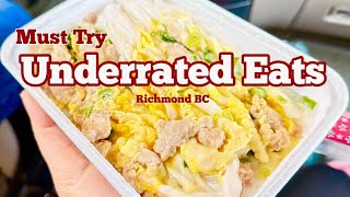 Richmond’s Most Underrated Food Block (Locals Love This)