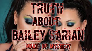 Celebrity Truth about Bailey Sarian | Short Biography Wealth