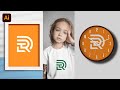 Unlock the Secrets of a Perfect Logo Design in Illustrator| Adobe Illustrator Tutorial For Beginners