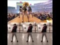 Beyonc  formation  uptown funk super bowl 50