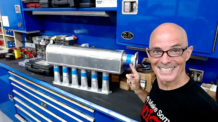 LET'S TALK TURBOS-4200 INTAKE & FOUND A DODGE 2.2L TURBO