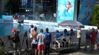 World Splashdiving Championships 2008