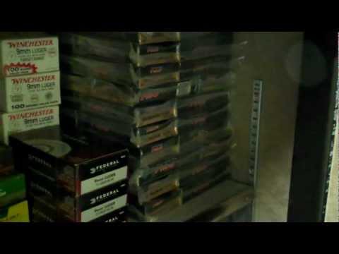 THE #1 KILLER OF YOUR AMMUNITION STORAGE AND RELOADING SUPPLIES.