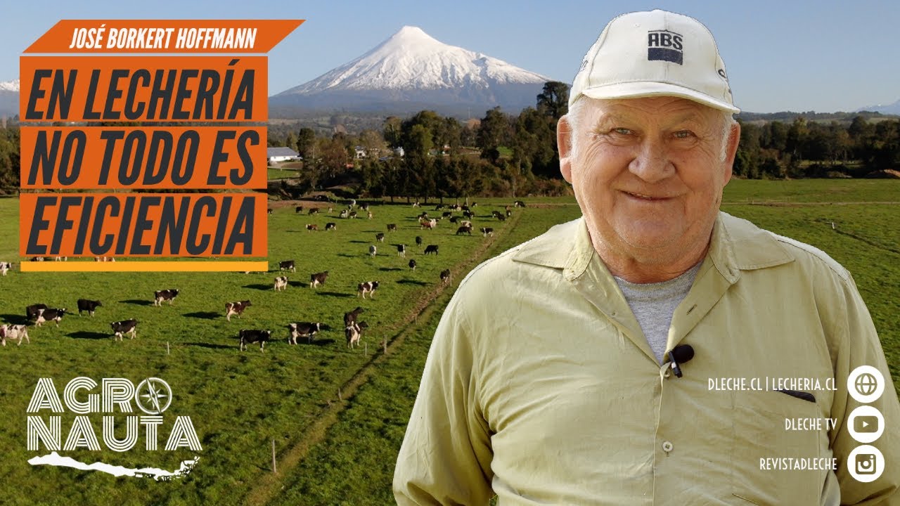 En lechería no todo es eficiencia | Agronauta Nº62
