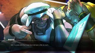 Street Fighter V - G's storymode
