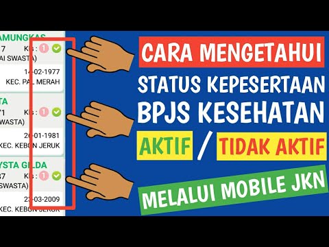 Cara Mengecek Iuran Bpjs Kesehatan Yang Sudah Dibayar ...